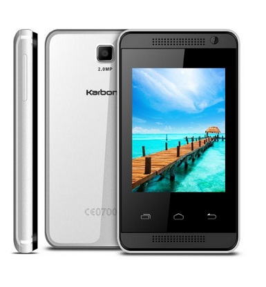 India Desire : Karbonn A104 Mobile At Rs. 1599 From Amazon